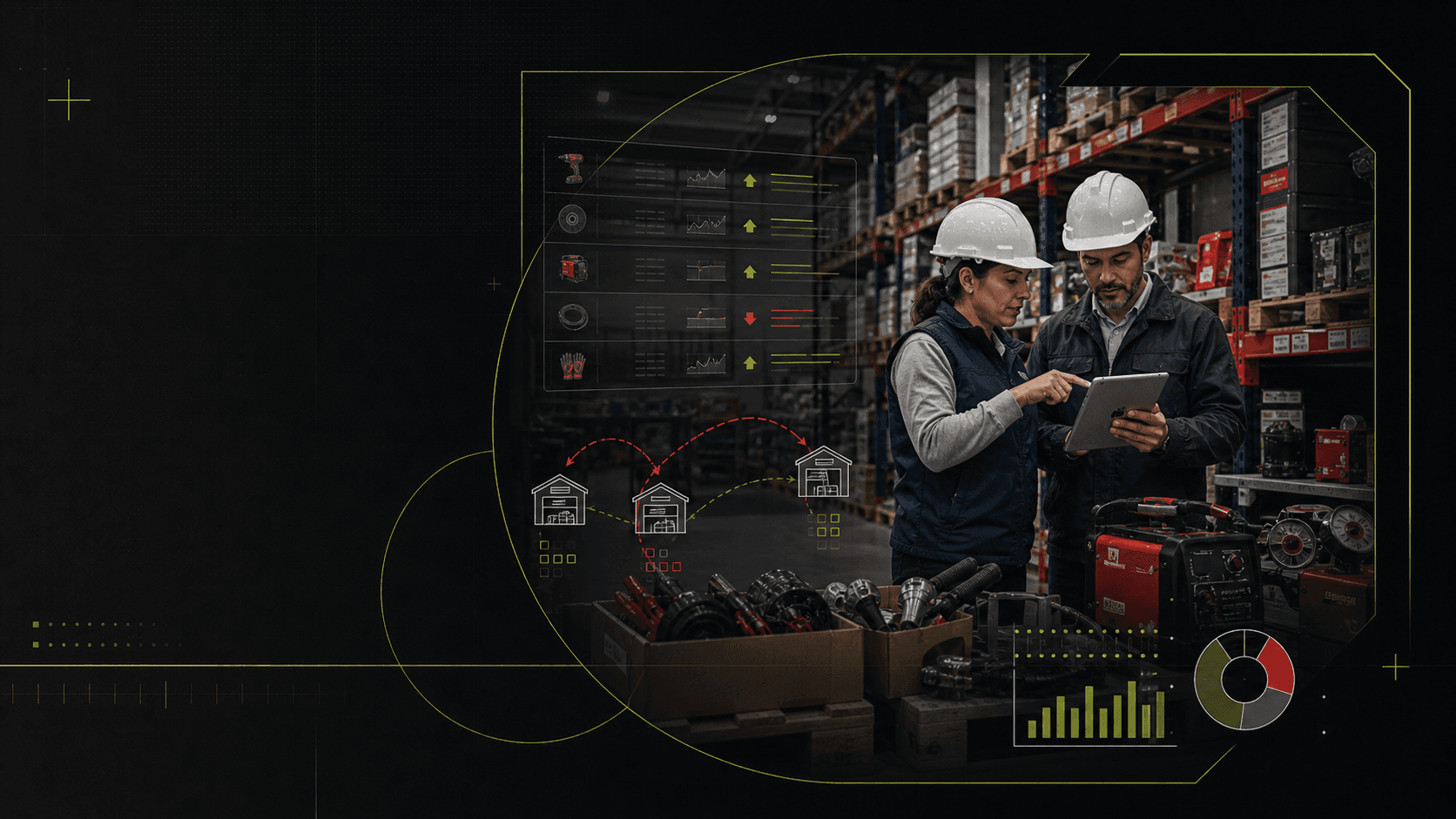 Sumatec demand-planning case study in SOBERAN